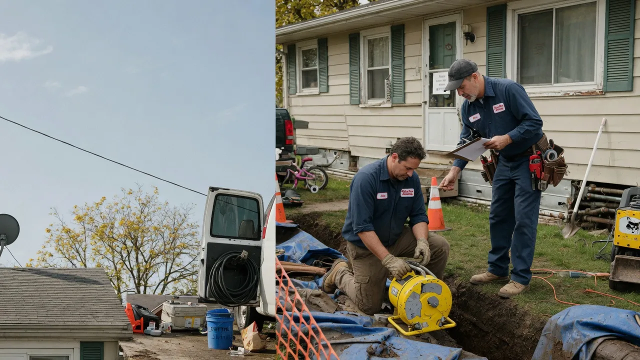 Emergency Plumber in Medford, MN near me